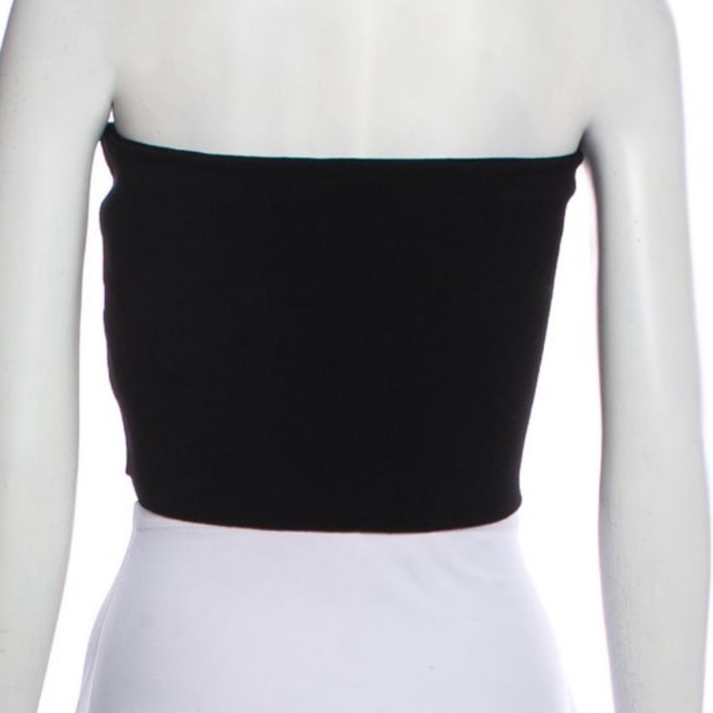 Versace Tube Top - Picture 3 of 5